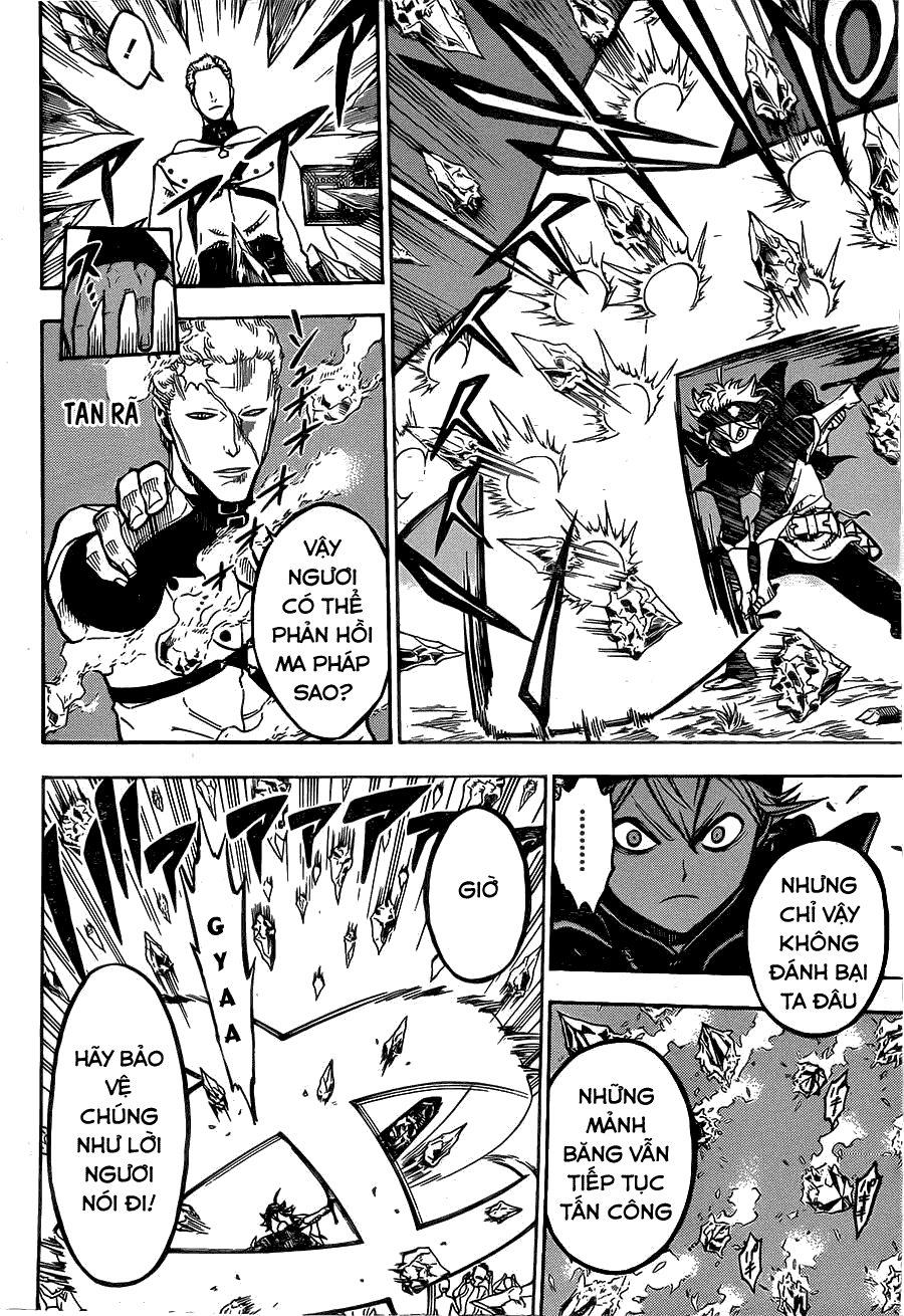 Black Clover Tập 7 trang 10