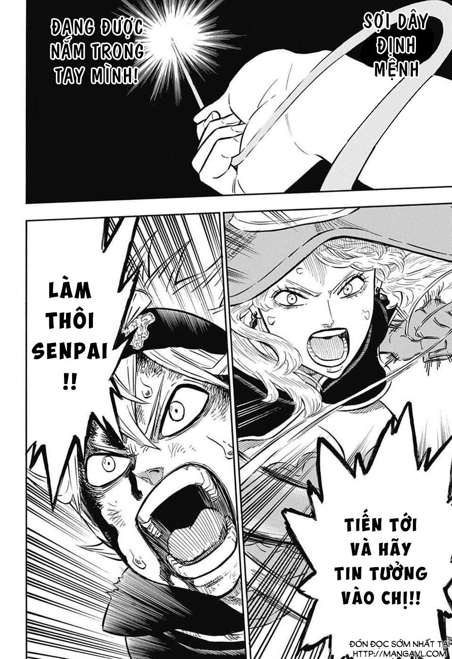 Black Clover Tập 70 trang 11