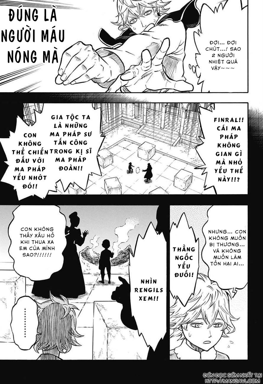 Black Clover Tập 70 trang 12