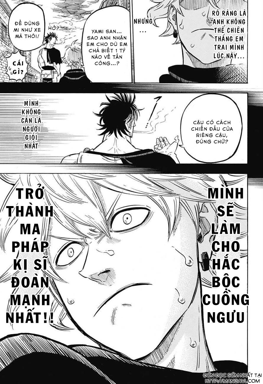 Black Clover Tập 70 trang 14