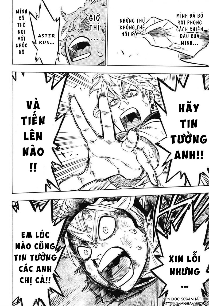 Black Clover Tập 70 trang 15