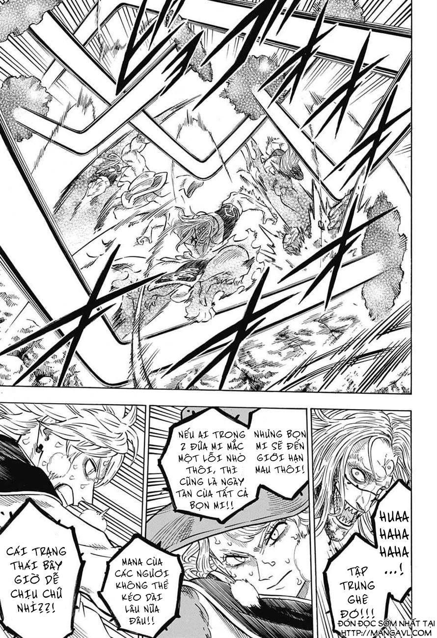 Black Clover Tập 70 trang 16