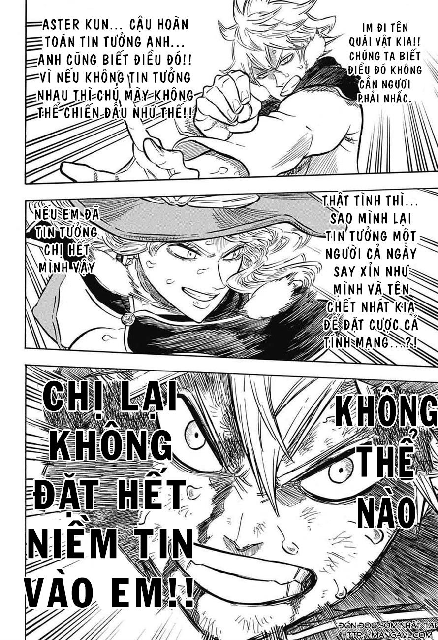 Black Clover Tập 70 trang 17