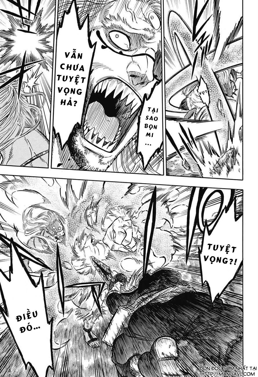 Black Clover Tập 70 trang 18
