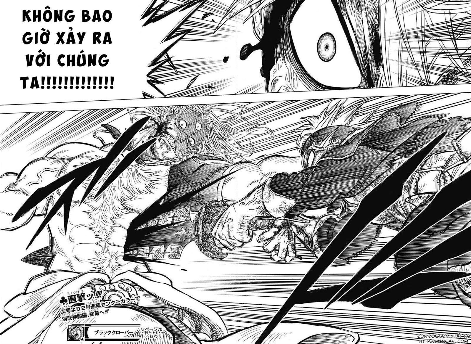 Black Clover Tập 70 trang 19