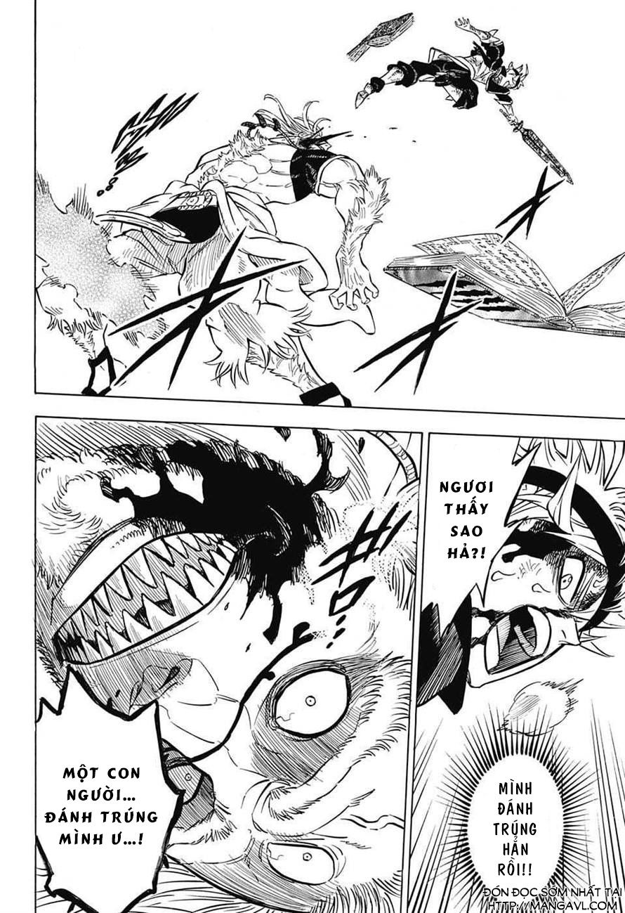 Black Clover Tập 70 trang 3