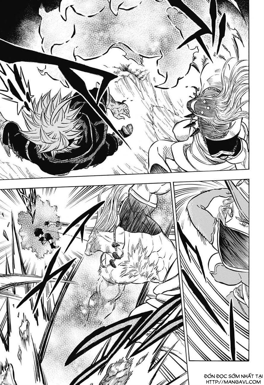 Black Clover Tập 70 trang 4