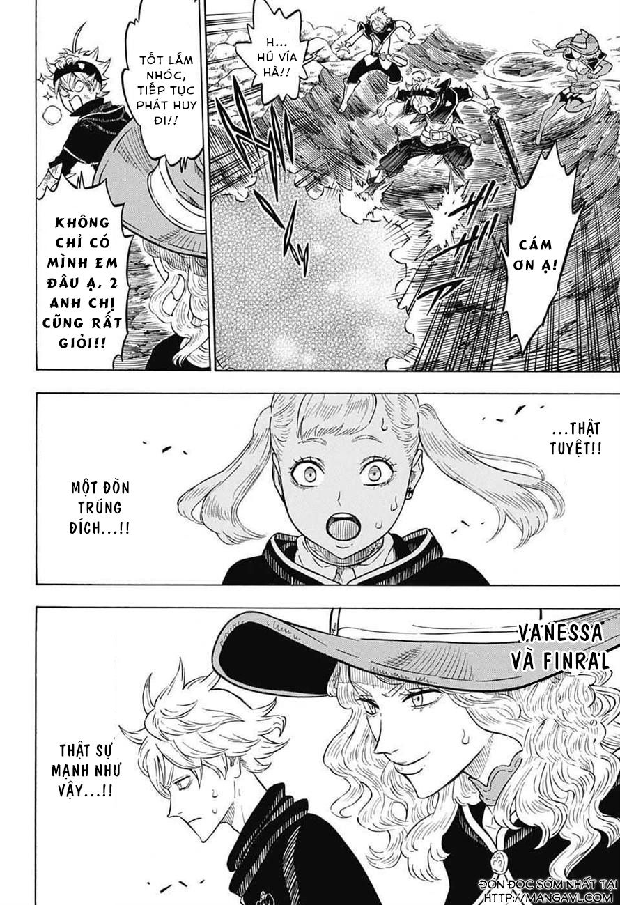 Black Clover Tập 70 trang 5