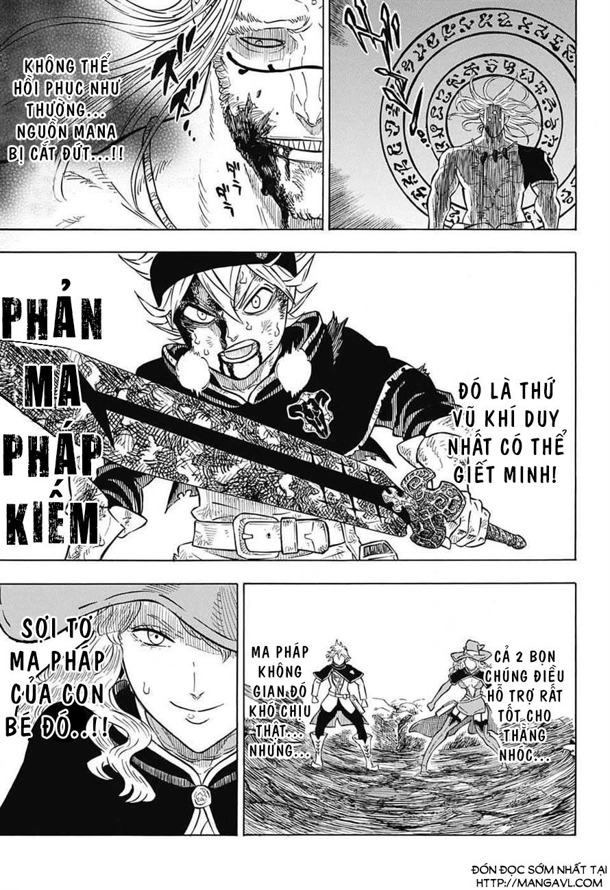 Black Clover Tập 70 trang 6