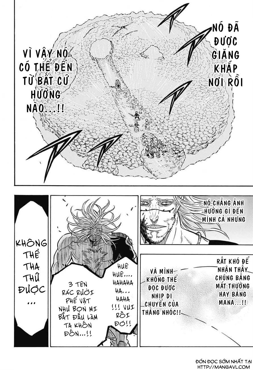 Black Clover Tập 70 trang 7
