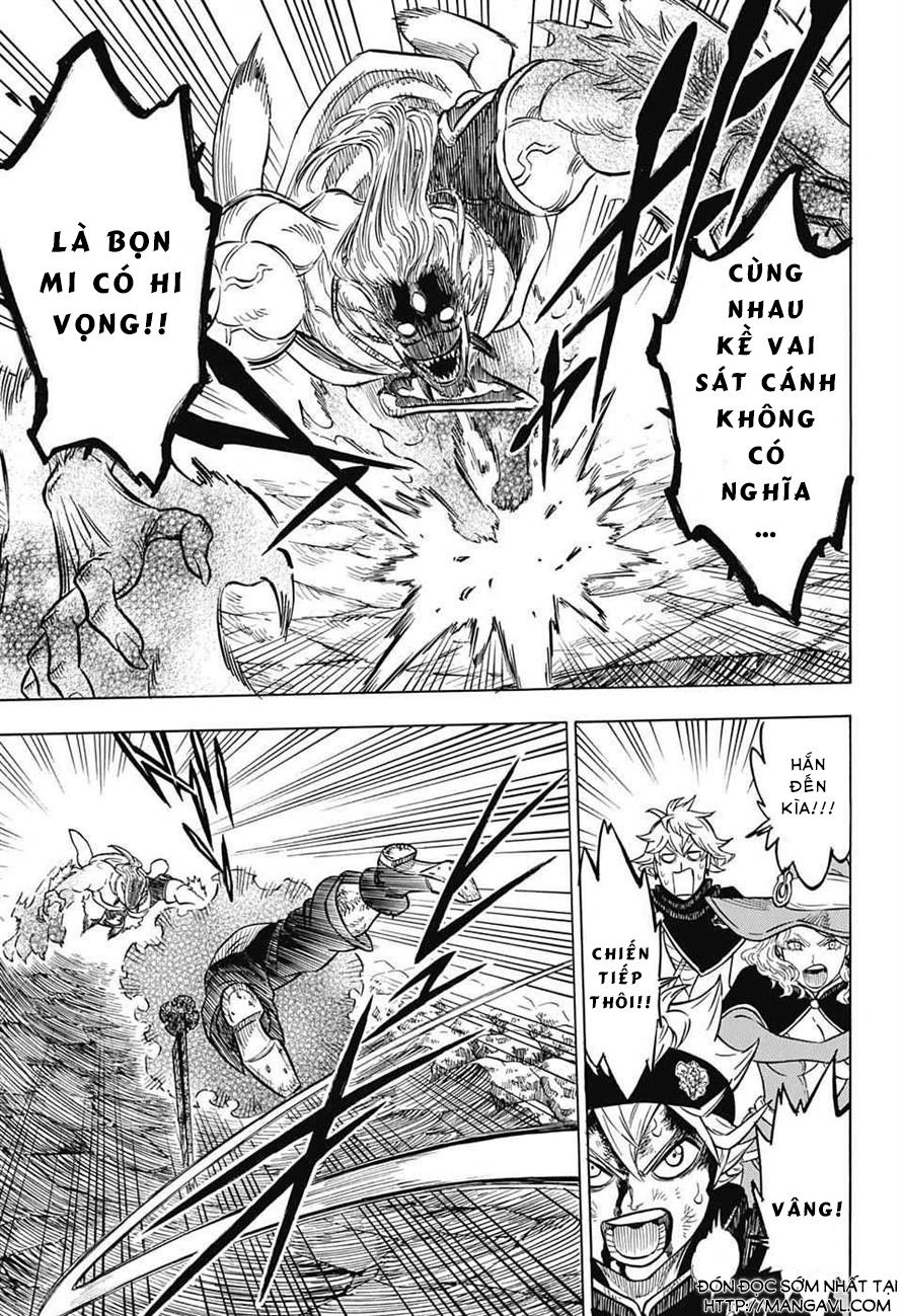 Black Clover Tập 70 trang 8