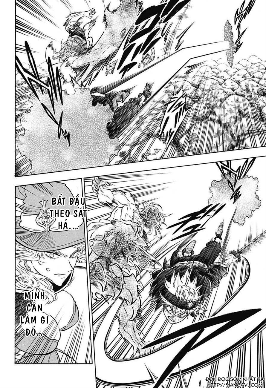 Black Clover Tập 70 trang 9