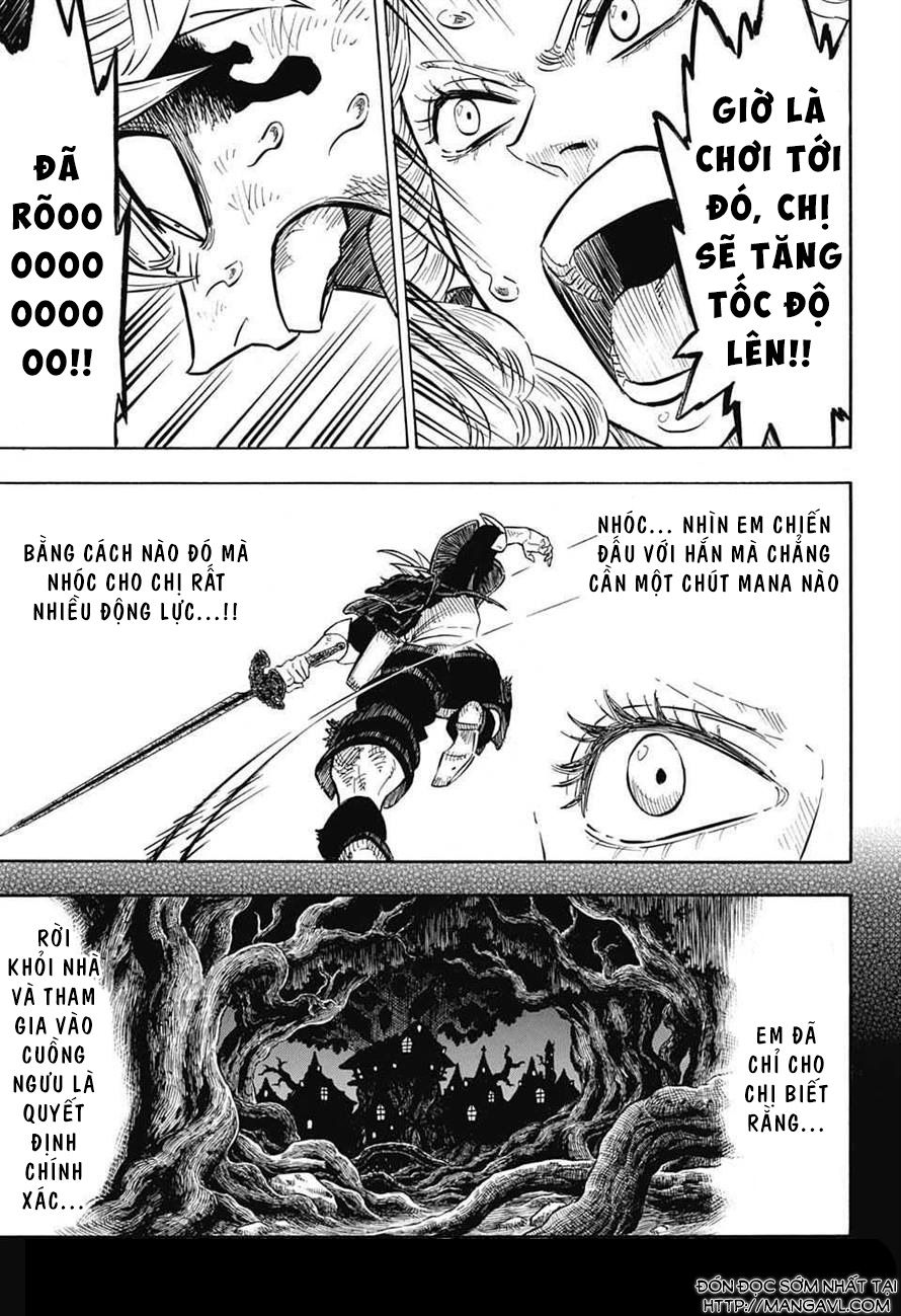 Black Clover Tập 70 trang 10