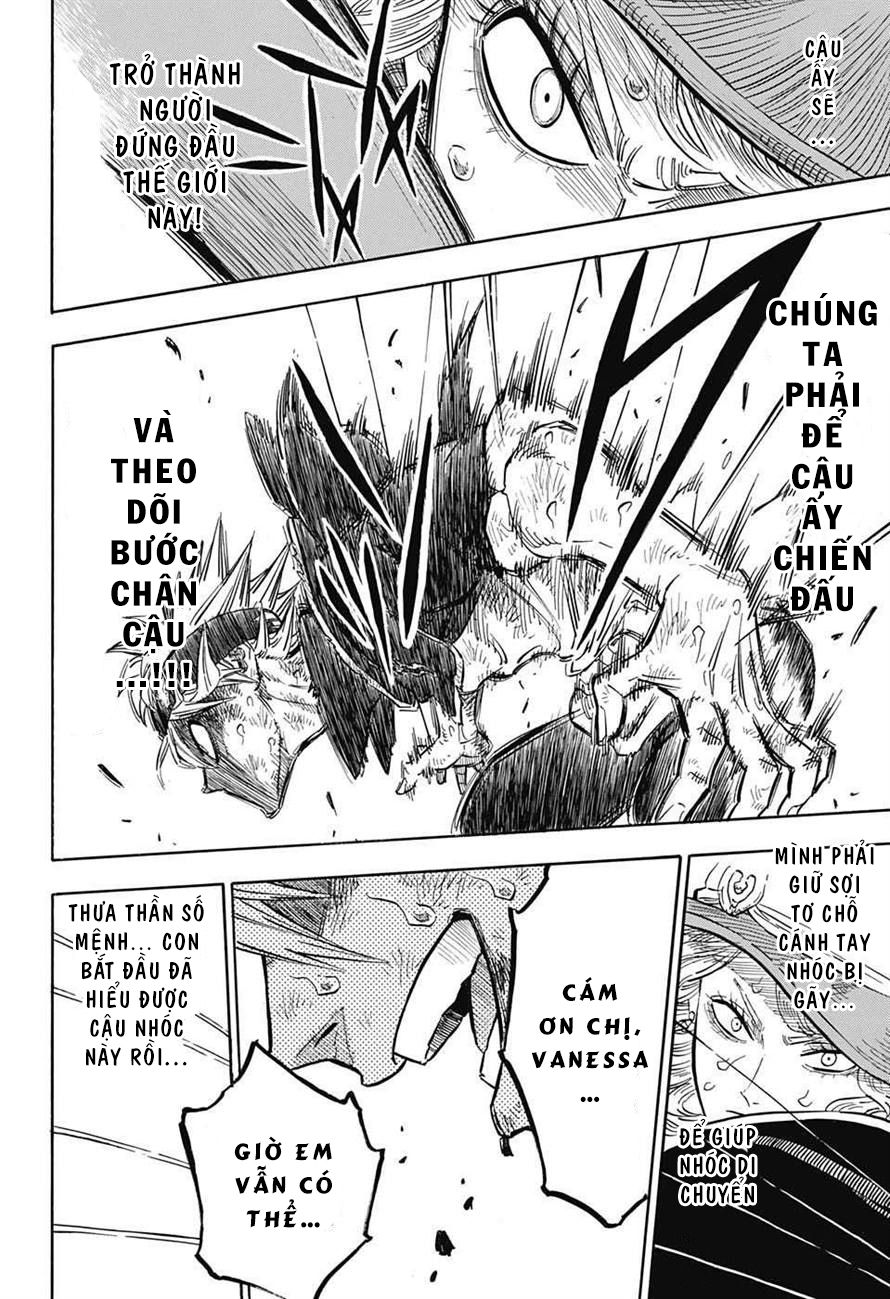 Black Clover Tập 71 trang 11