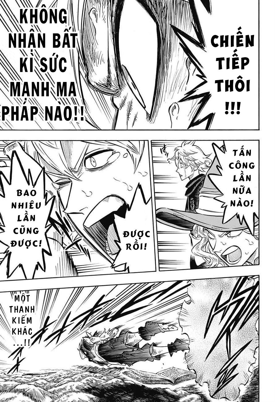 Black Clover Tập 71 trang 12