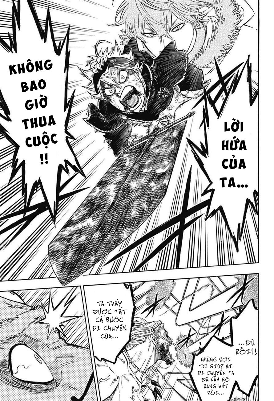 Black Clover Tập 71 trang 14