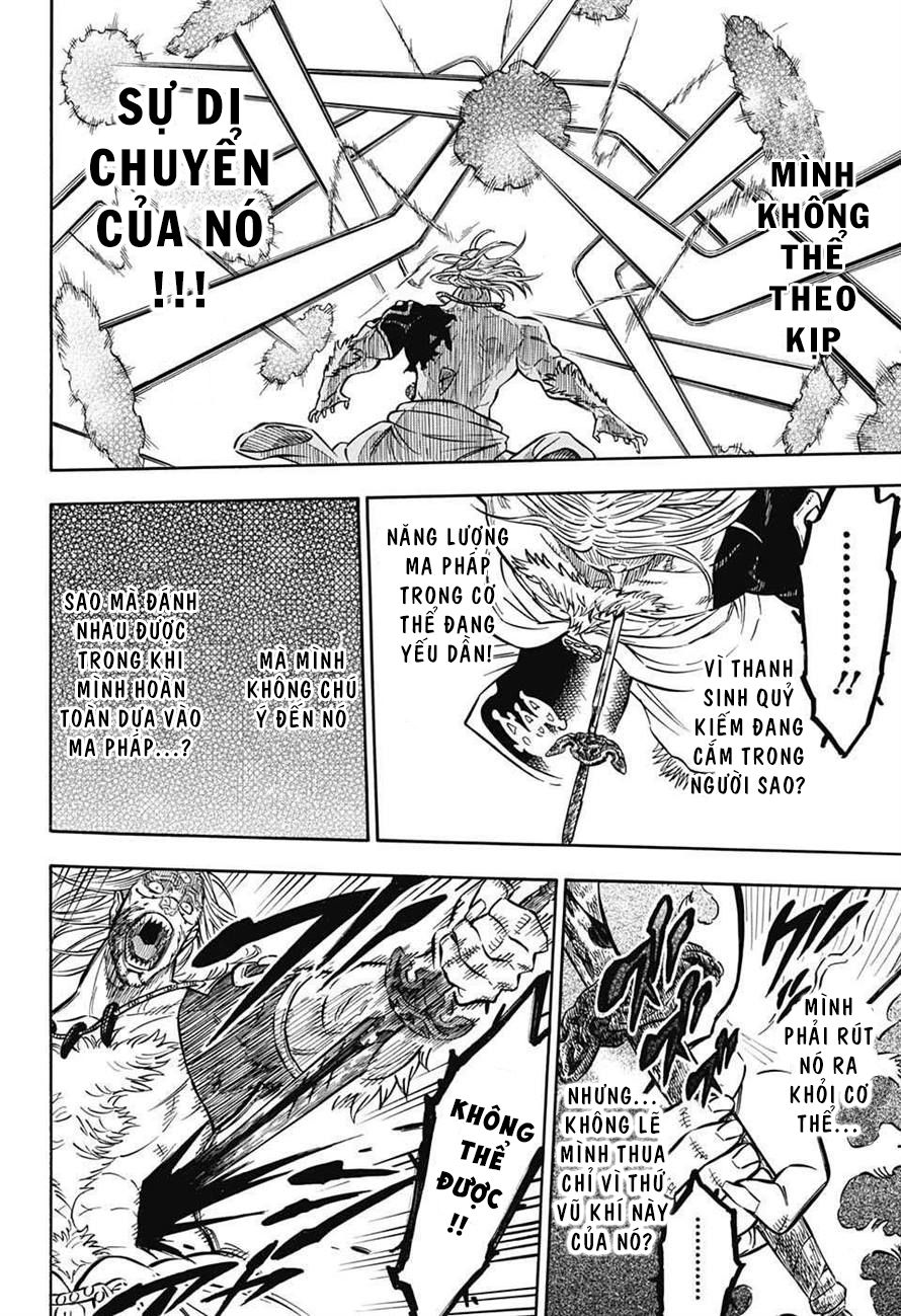 Black Clover Tập 71 trang 15