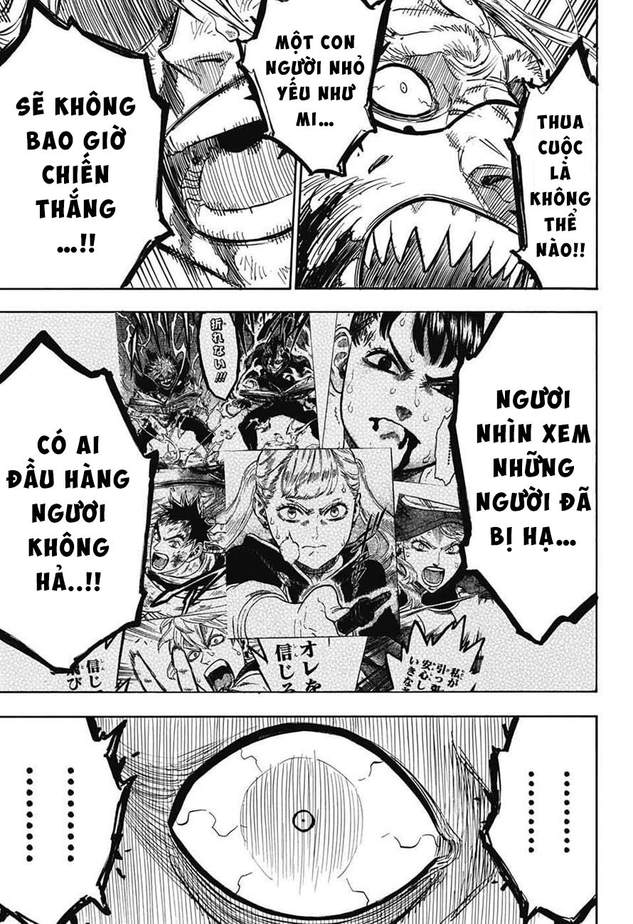 Black Clover Tập 71 trang 16