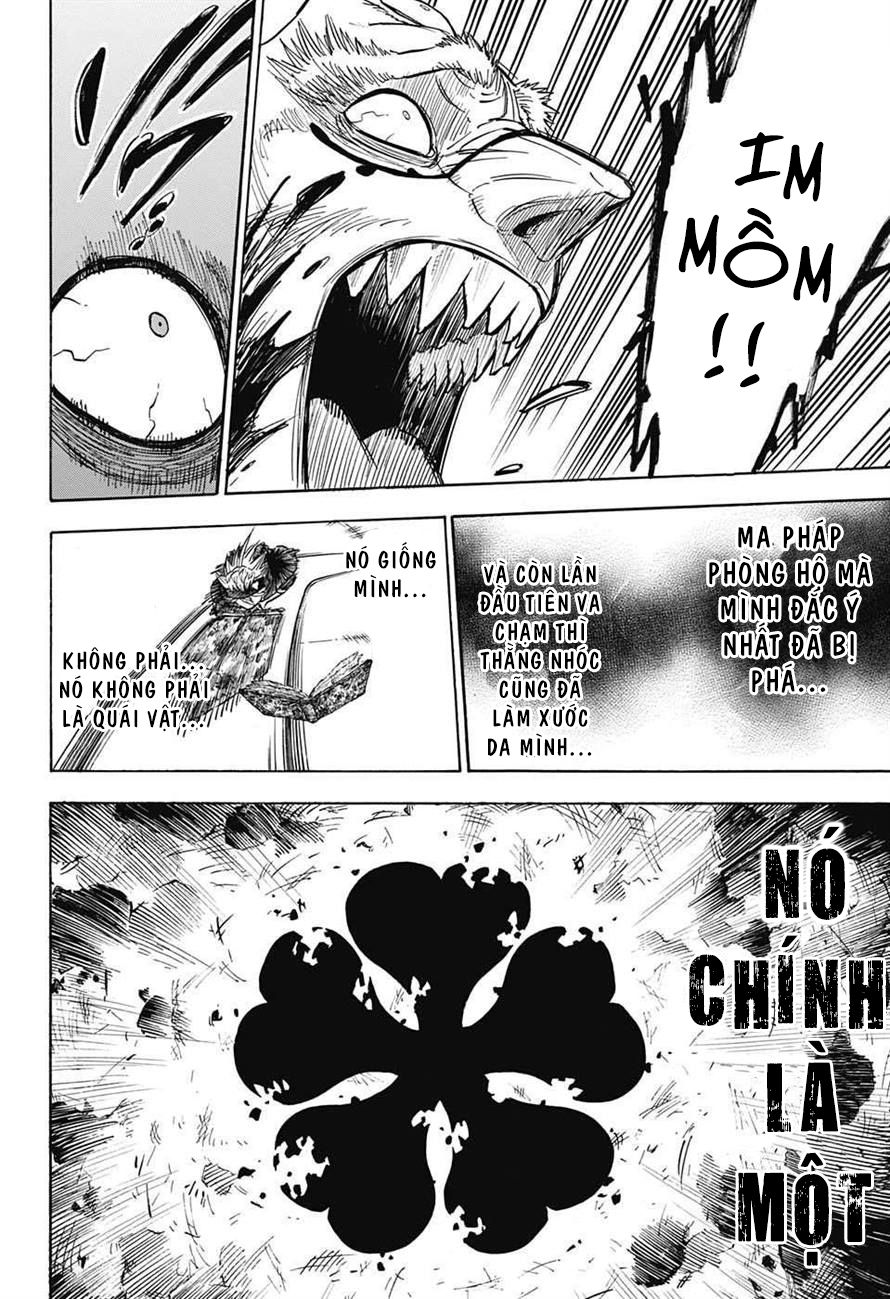 Black Clover Tập 71 trang 17