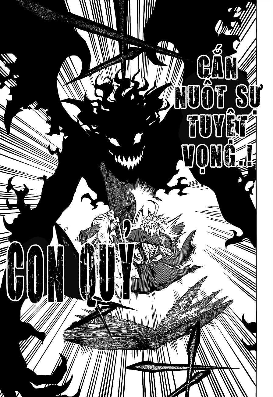 Black Clover Tập 71 trang 18