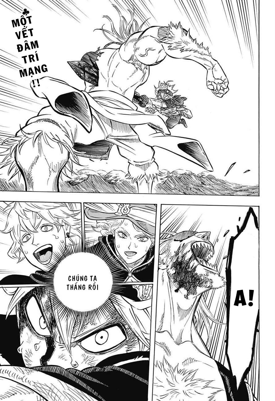 Black Clover Tập 71 trang 4