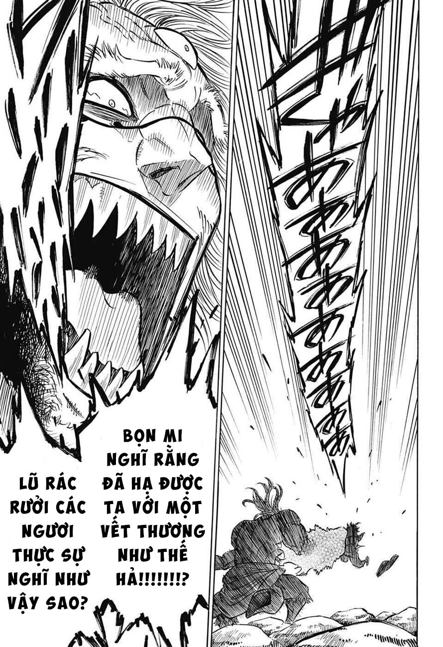 Black Clover Tập 71 trang 6