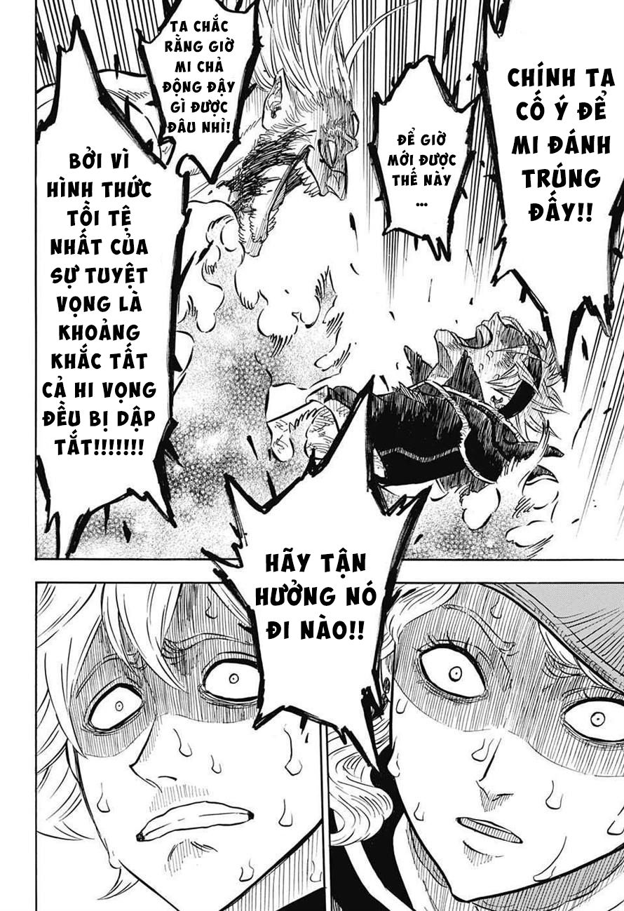 Black Clover Tập 71 trang 7