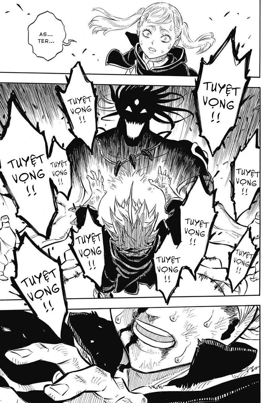 Black Clover Tập 71 trang 8