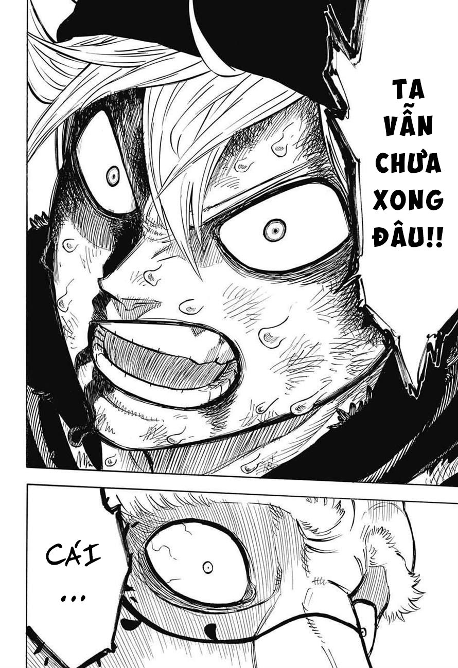 Black Clover Tập 71 trang 9
