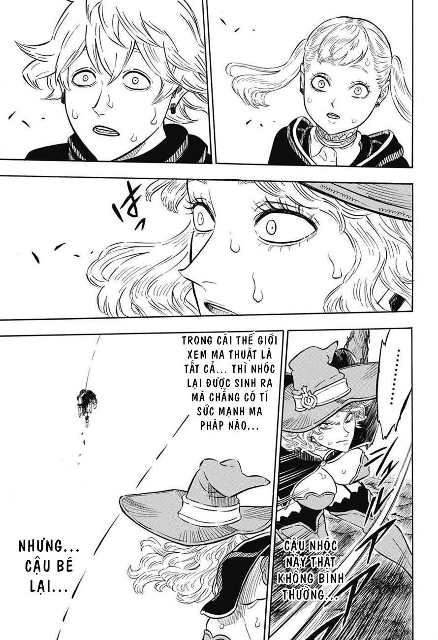 Black Clover Tập 71 trang 10