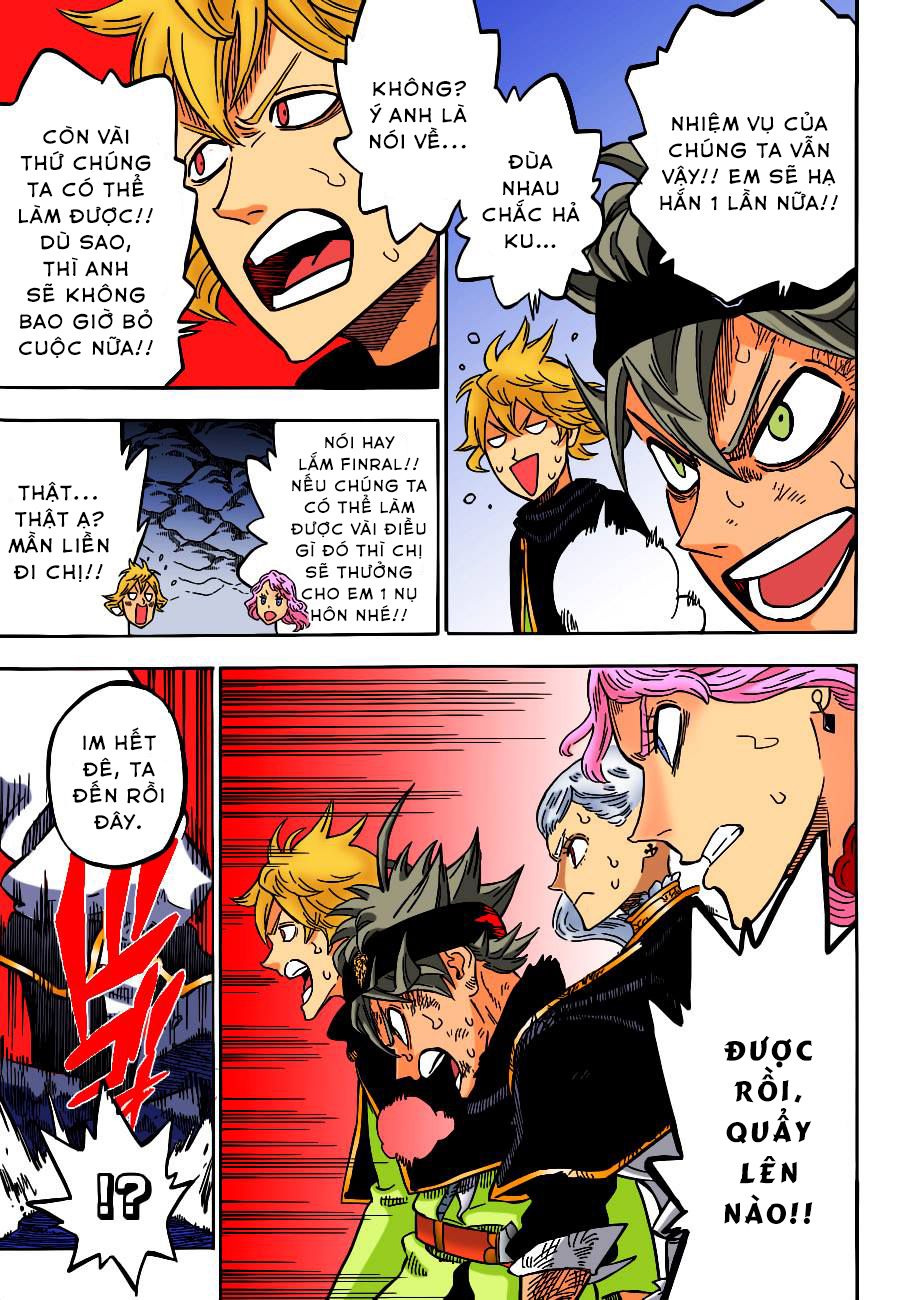 Black Clover Tập 72 trang 11