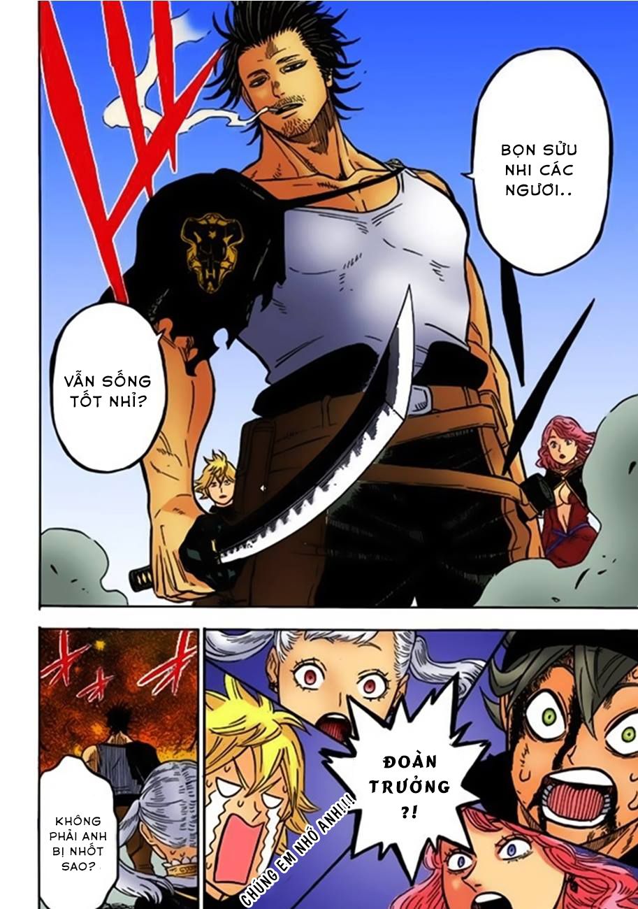 Black Clover Tập 72 trang 12