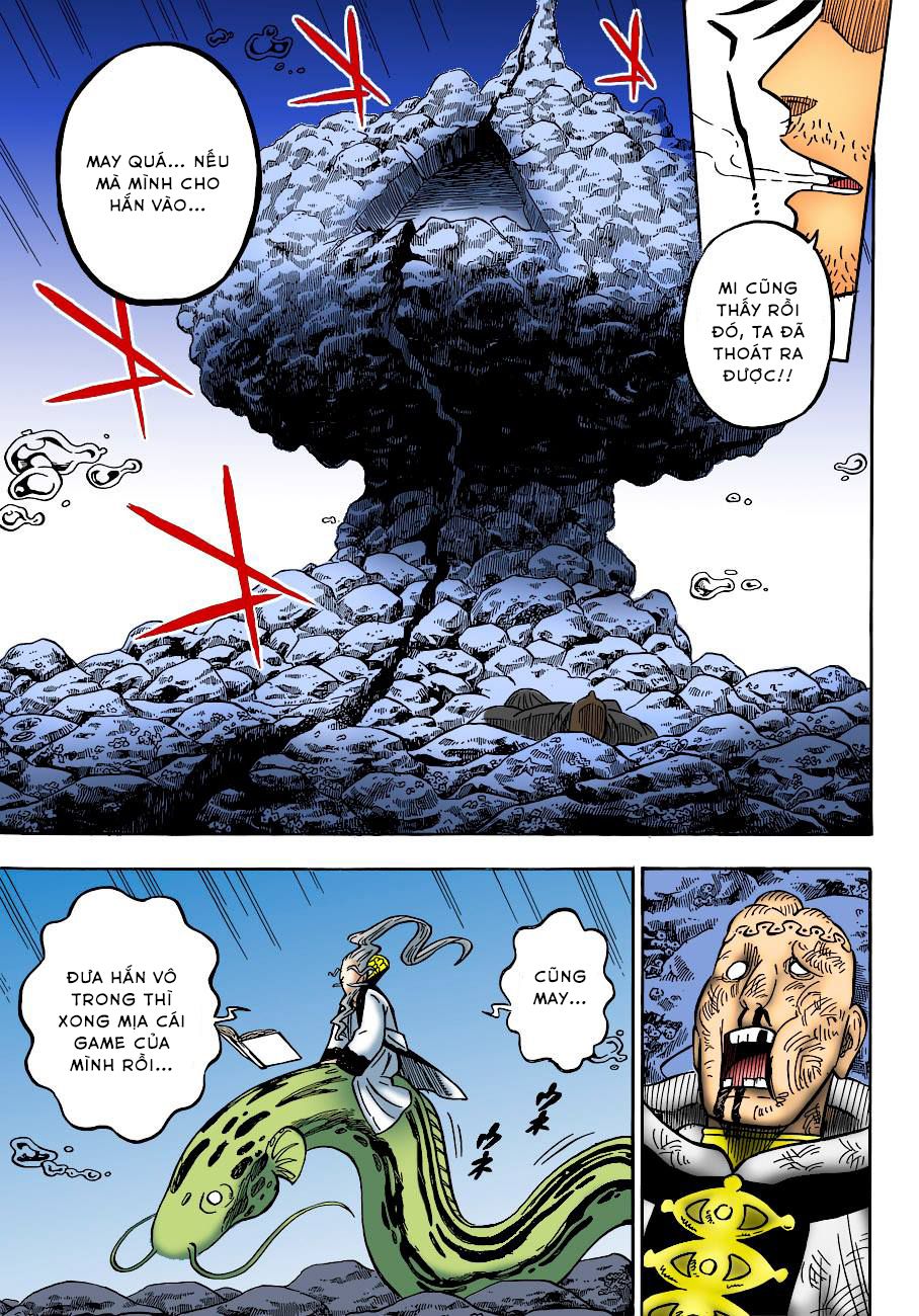 Black Clover Tập 72 trang 13