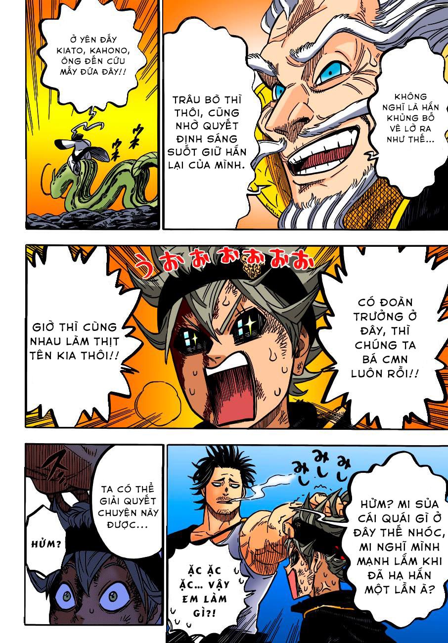 Black Clover Tập 72 trang 14