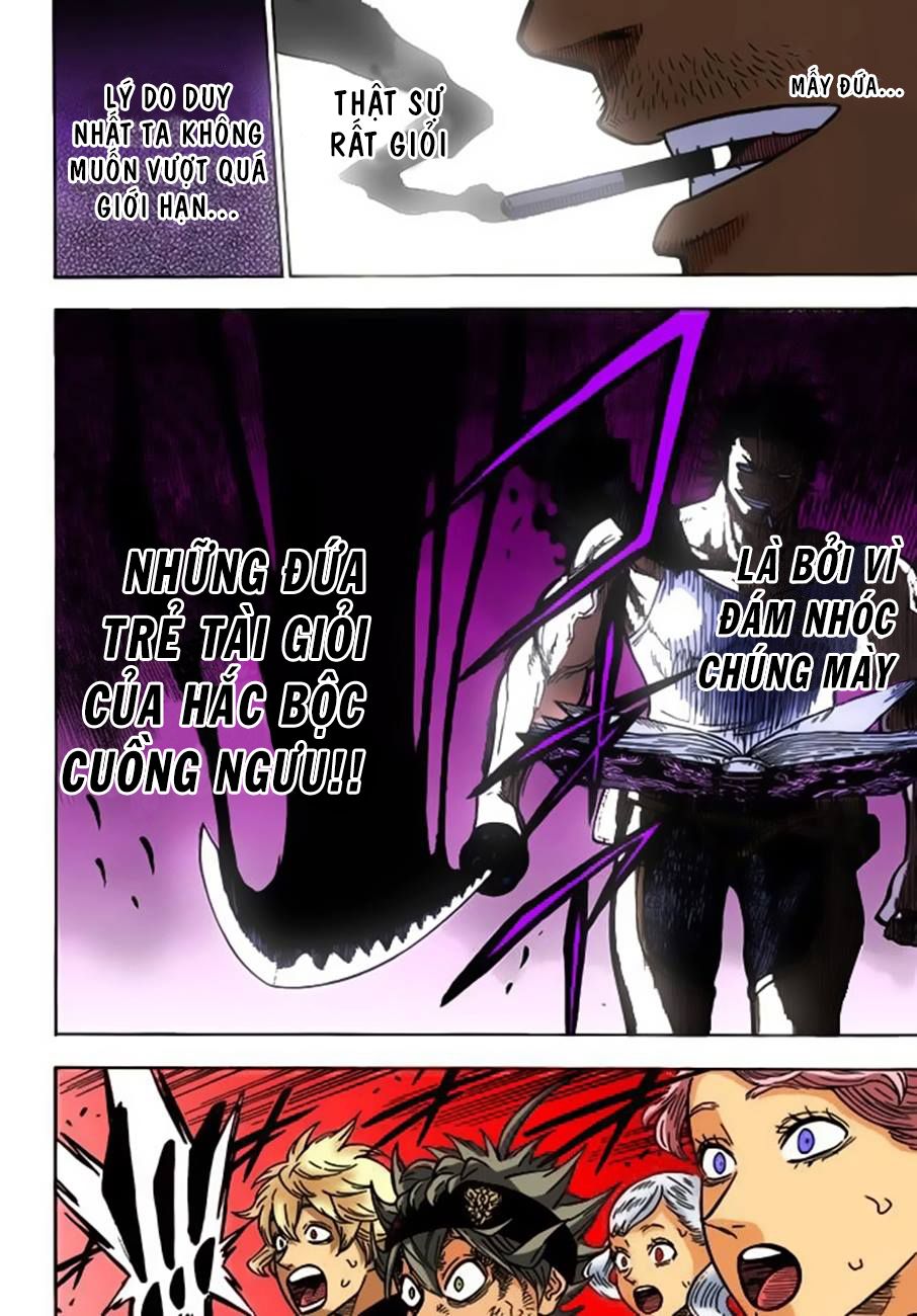 Black Clover Tập 72 trang 16