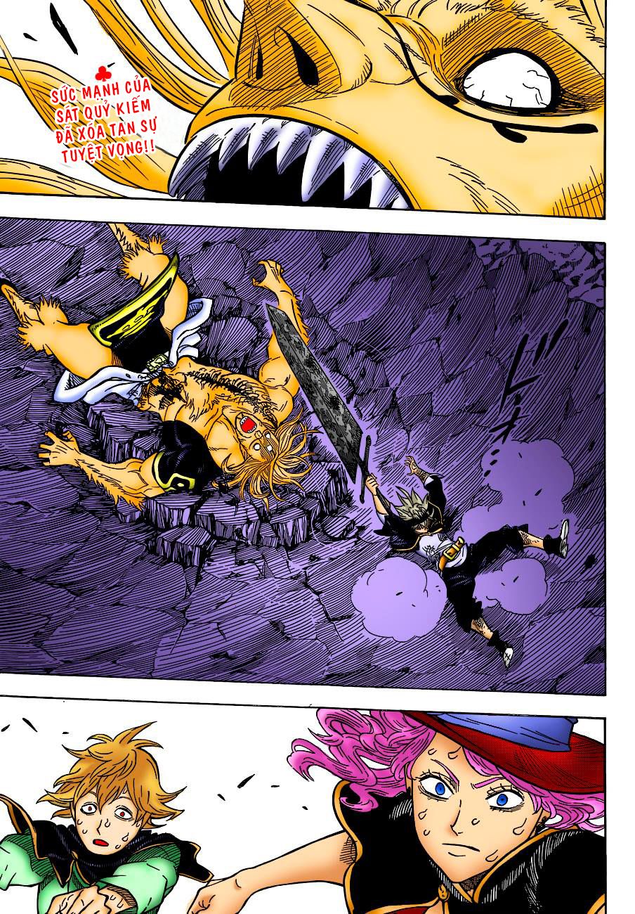 Black Clover Tập 72 trang 3