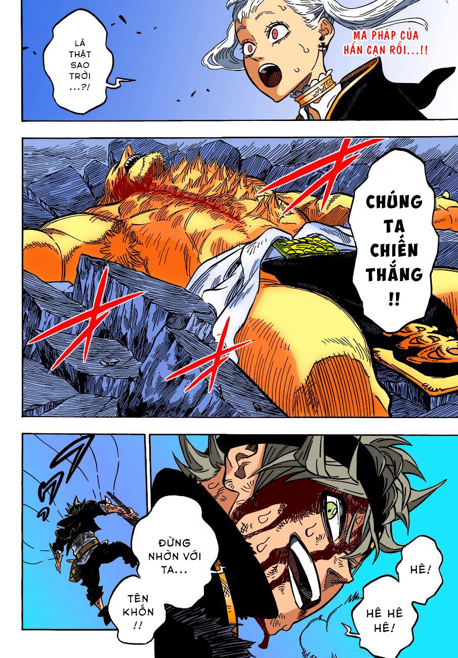 Black Clover Tập 72 trang 4