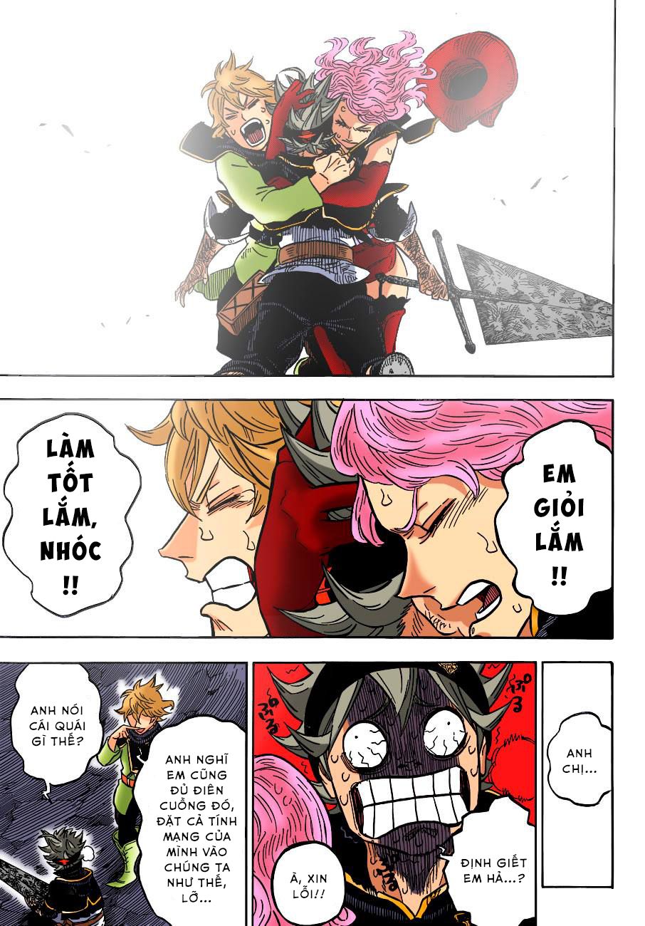 Black Clover Tập 72 trang 5
