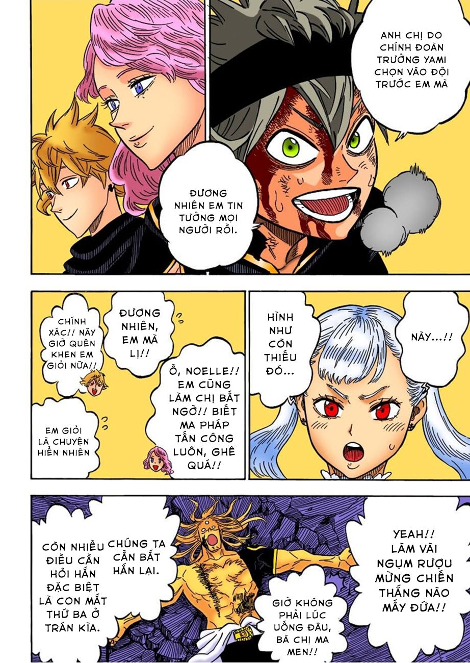 Black Clover Tập 72 trang 6