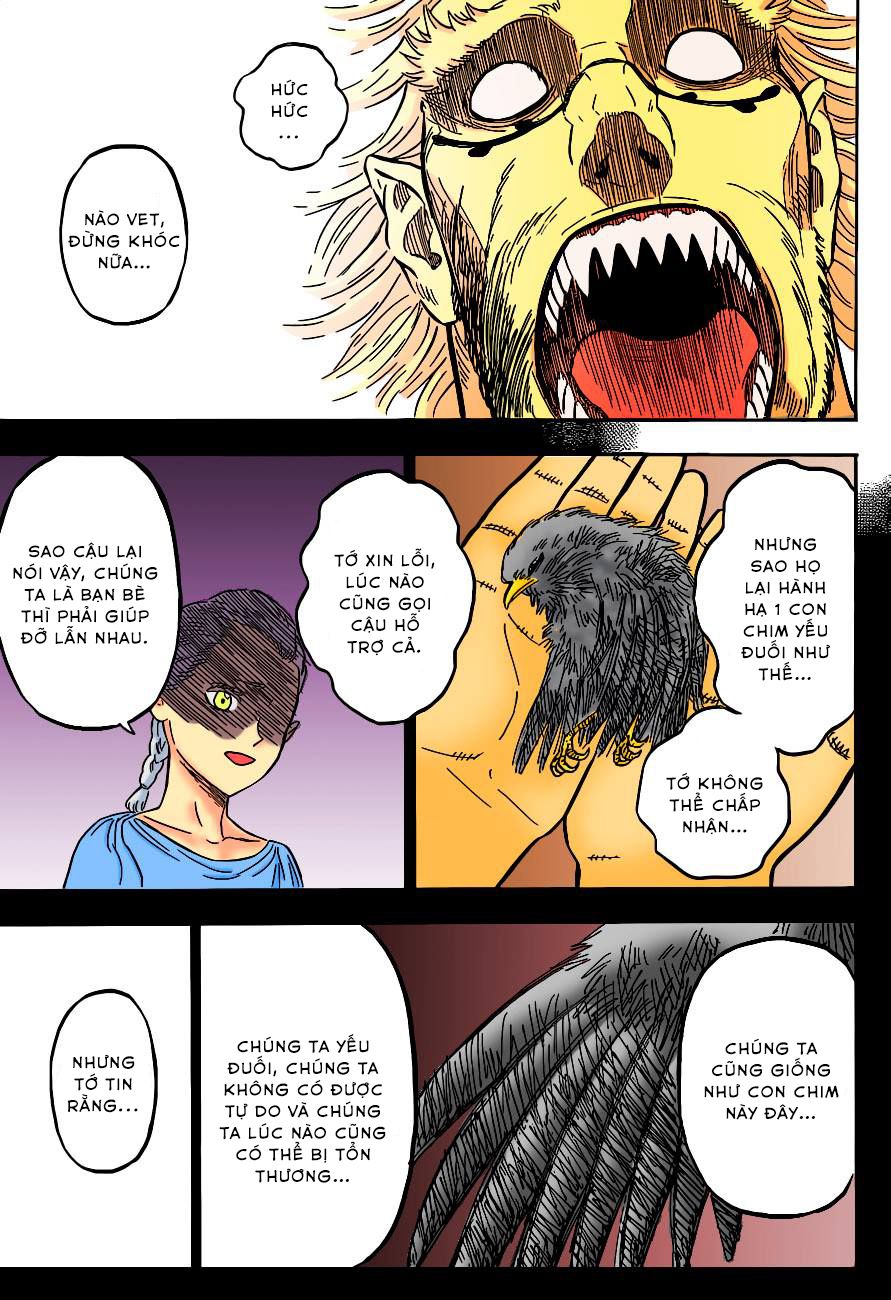 Black Clover Tập 72 trang 7