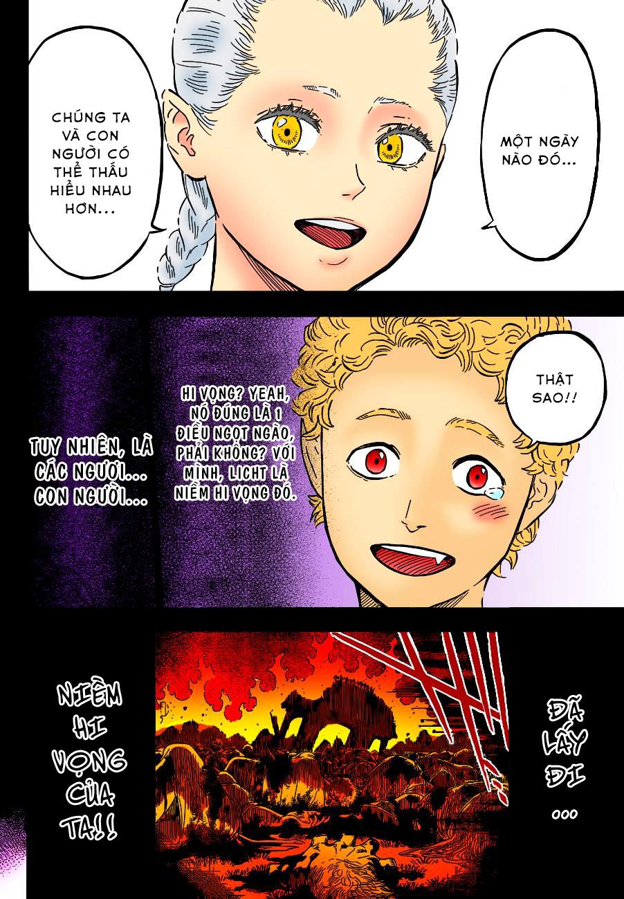Black Clover Tập 72 trang 8