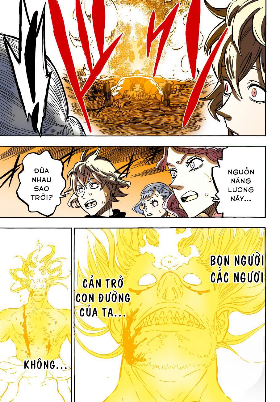 Black Clover Tập 72 trang 9