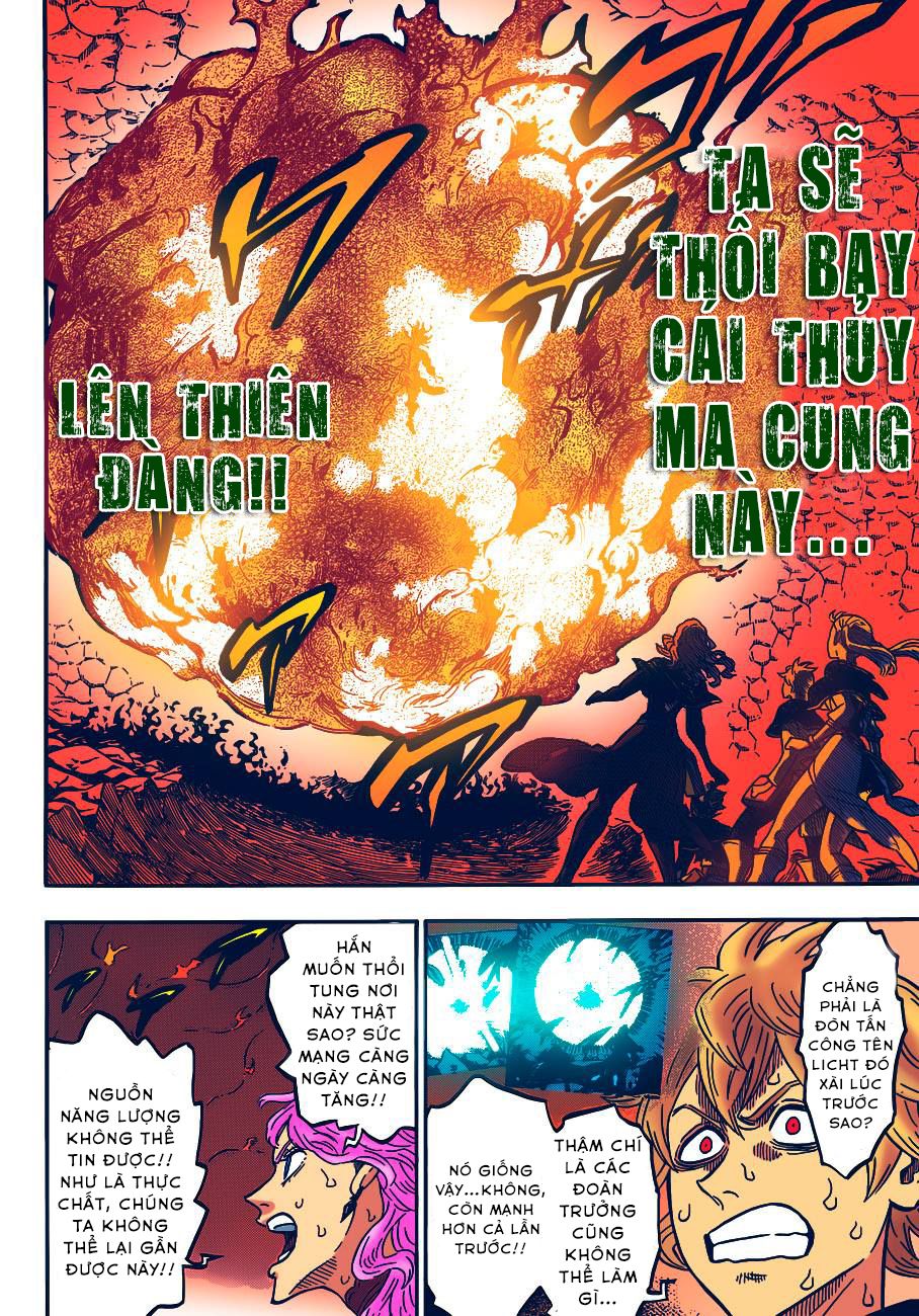 Black Clover Tập 72 trang 10