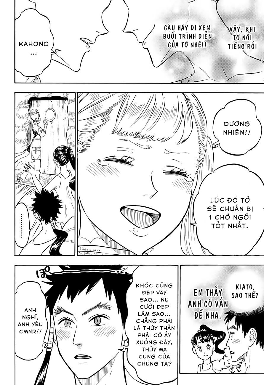 Black Clover Tập 73 trang 11