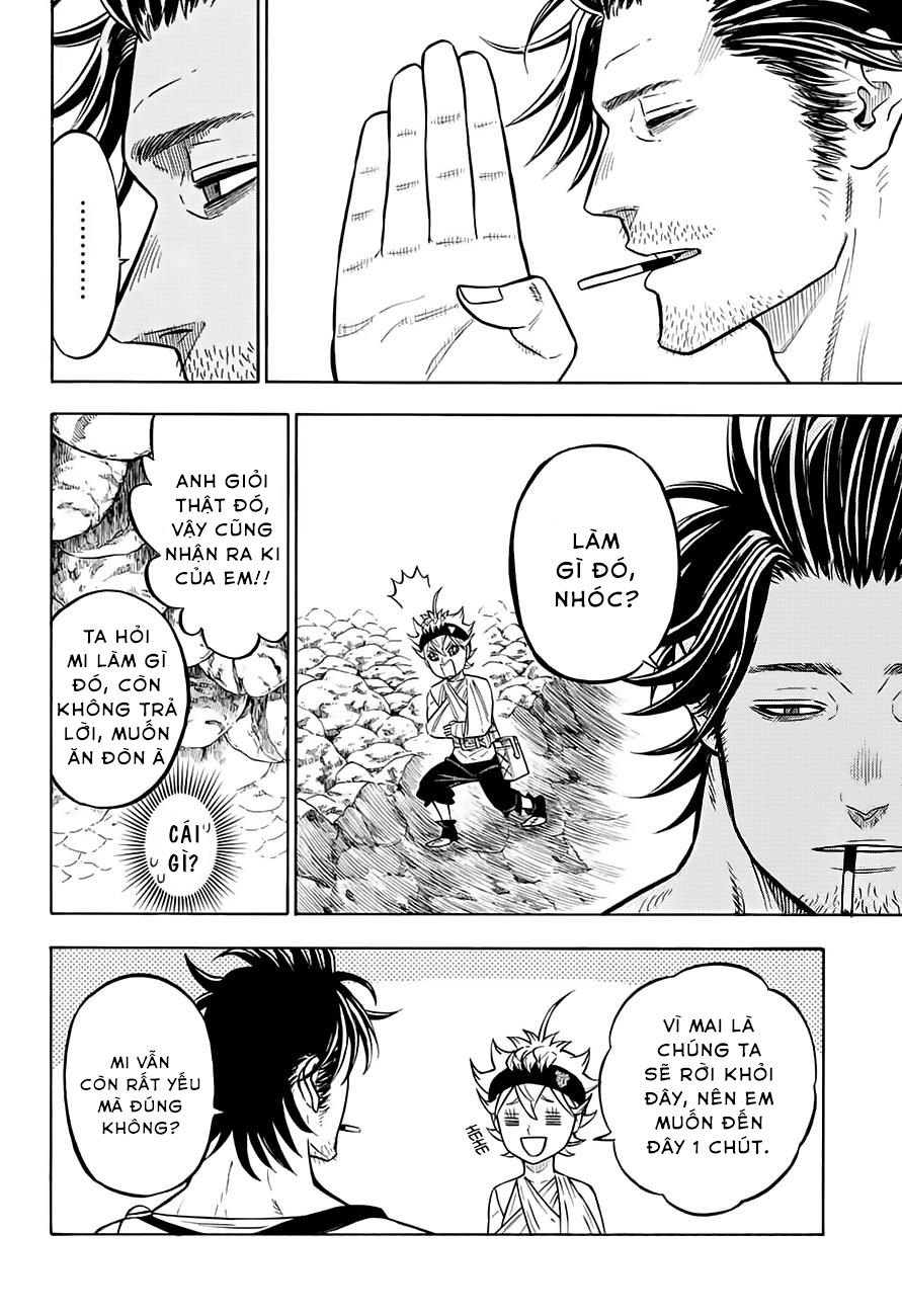 Black Clover Tập 73 trang 13