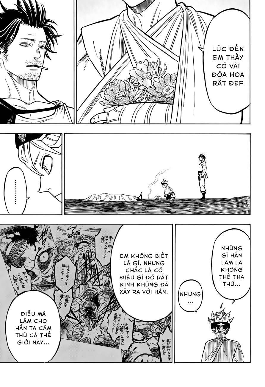 Black Clover Tập 73 trang 14