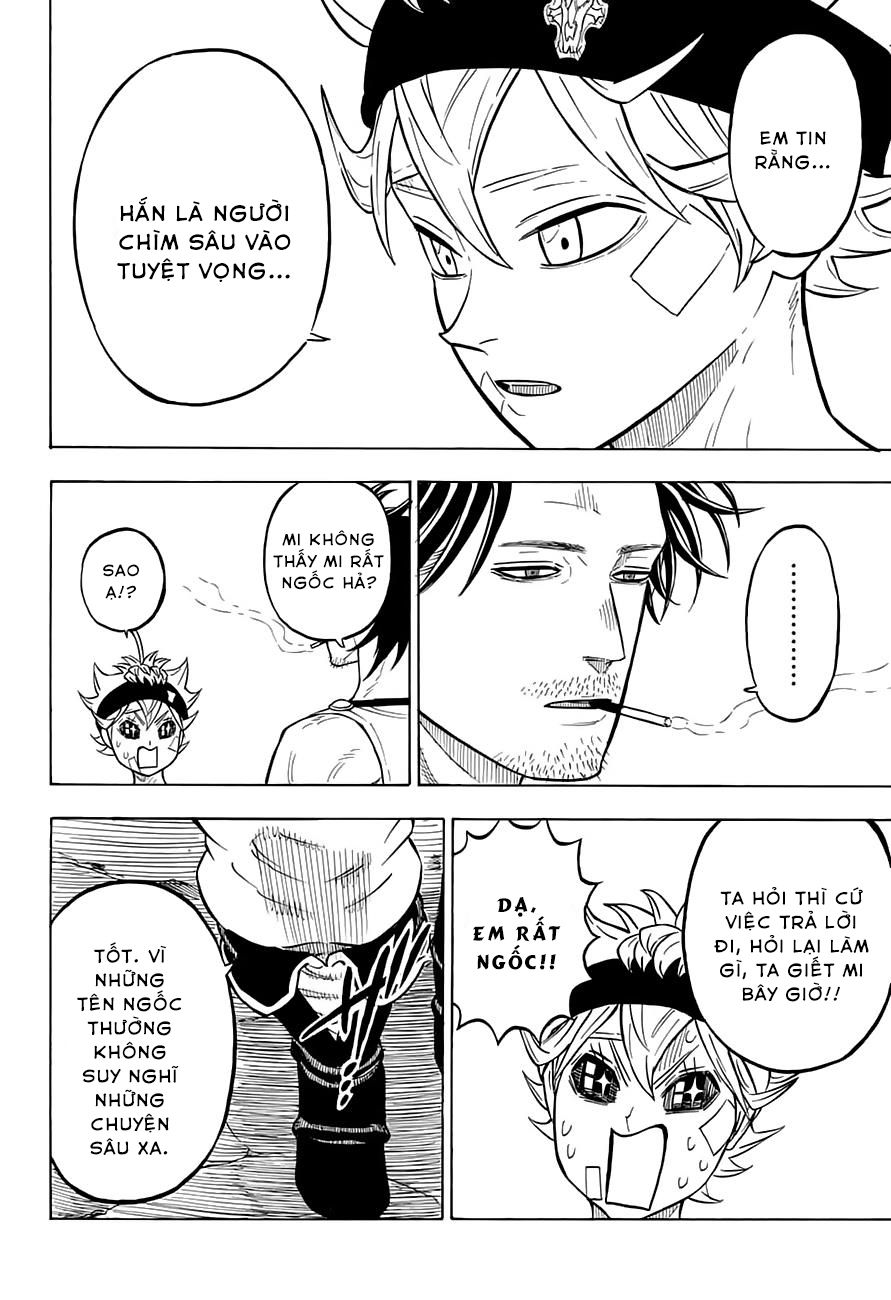Black Clover Tập 73 trang 15
