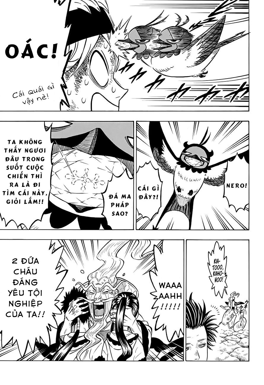 Black Clover Tập 73 trang 4