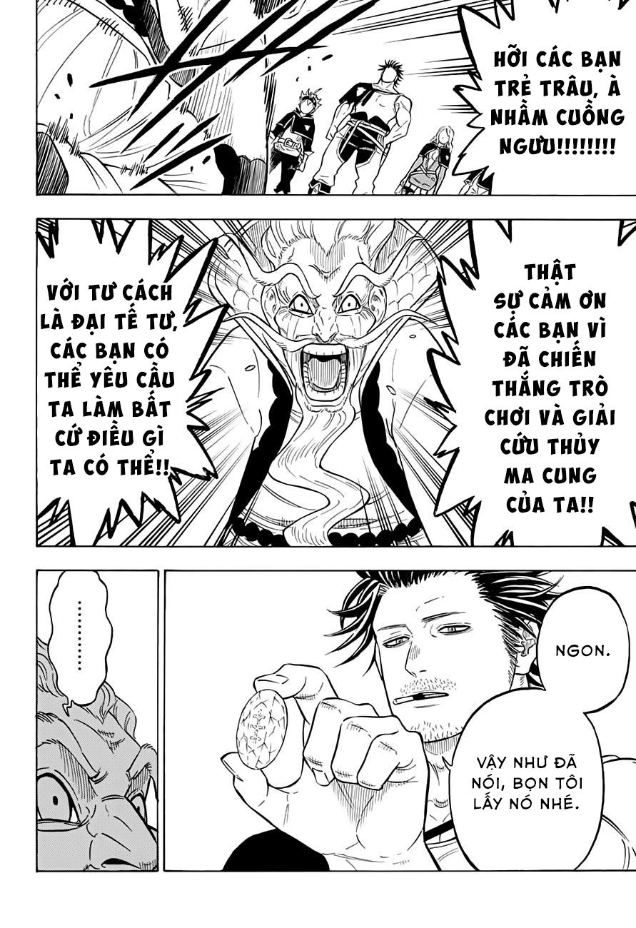 Black Clover Tập 73 trang 5