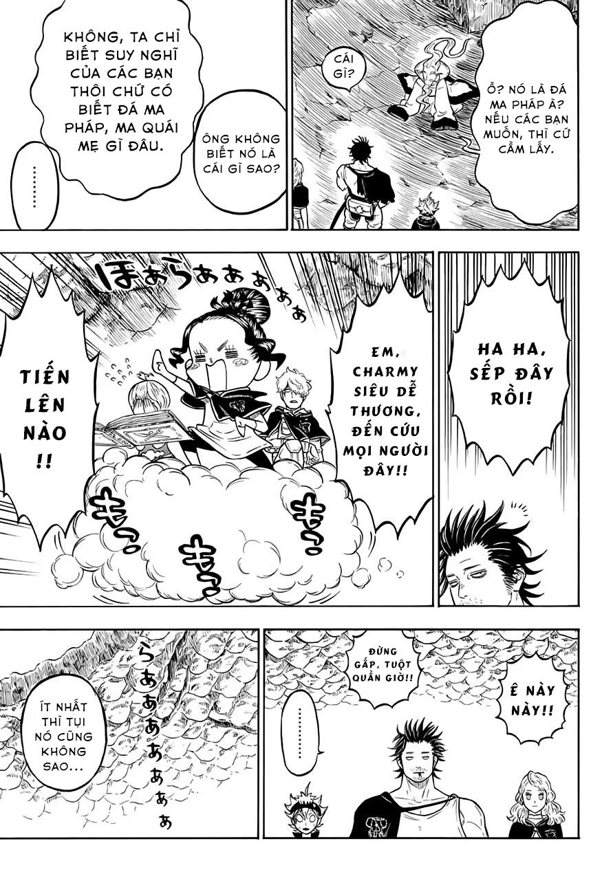Black Clover Tập 73 trang 6